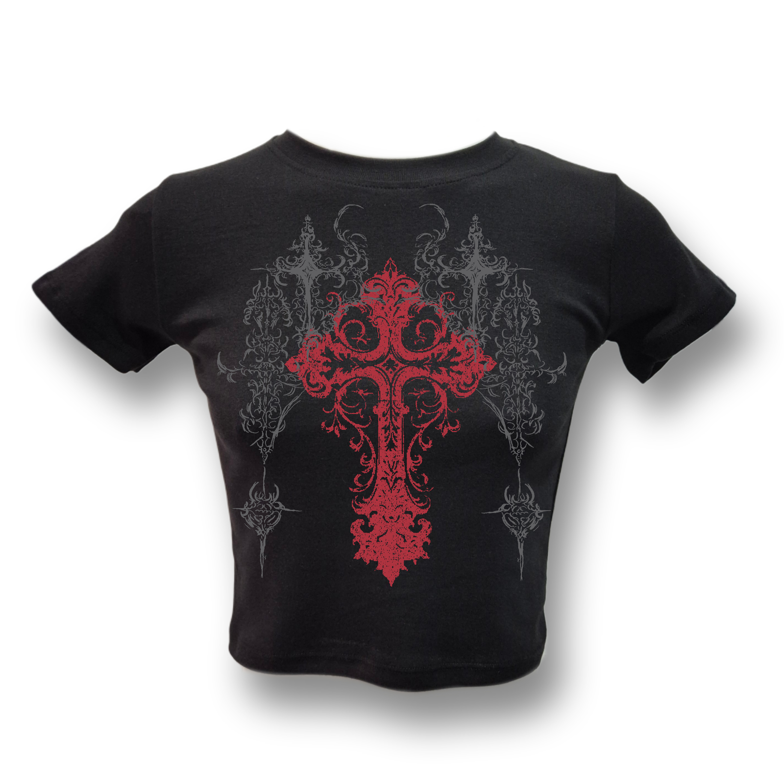CROP TOP PROYECTO CRUZ