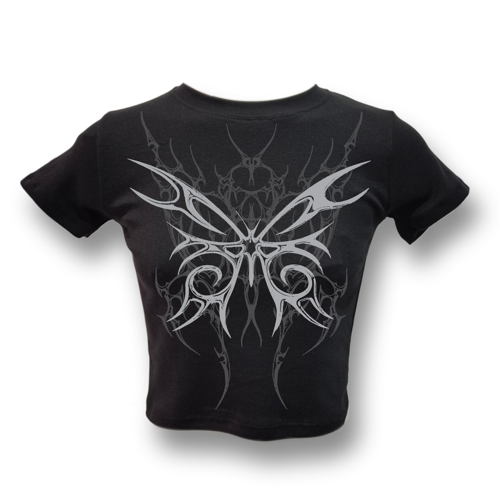 CROP TOP PROYECTO MARIPOSA