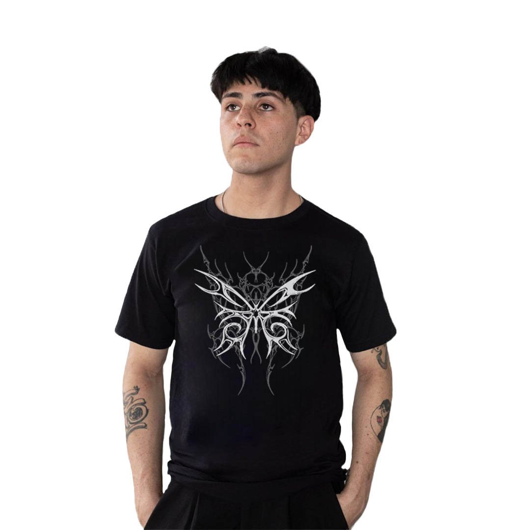 Mariposa tribal y2k 1