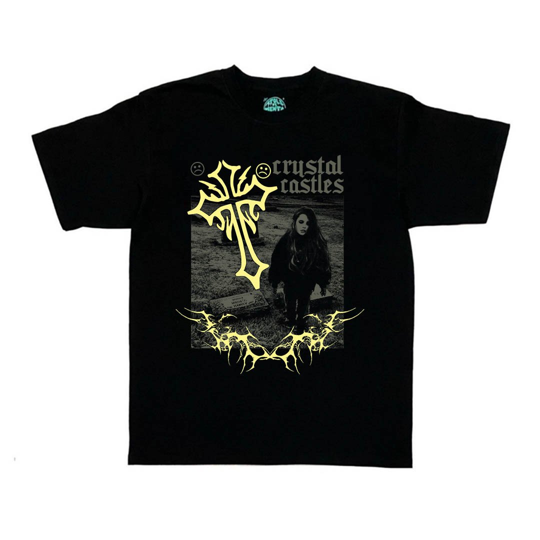 P. Crystal castles 3