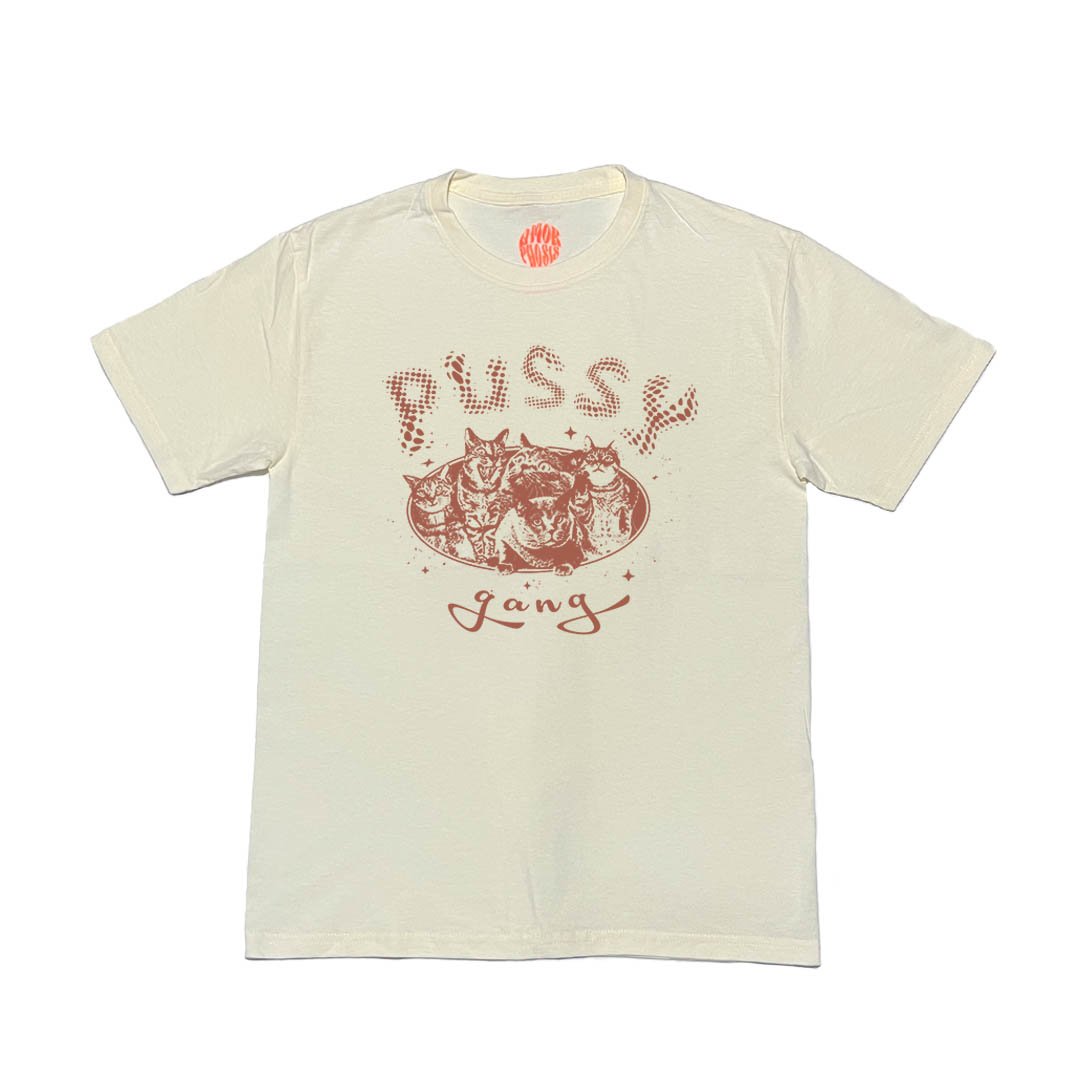 P. Pussy gang